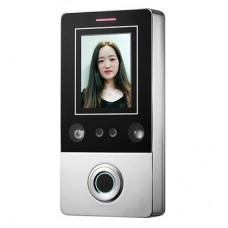 Facial Recognition with Fingerprint