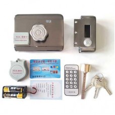 RFID Battery Electric Rim Lock